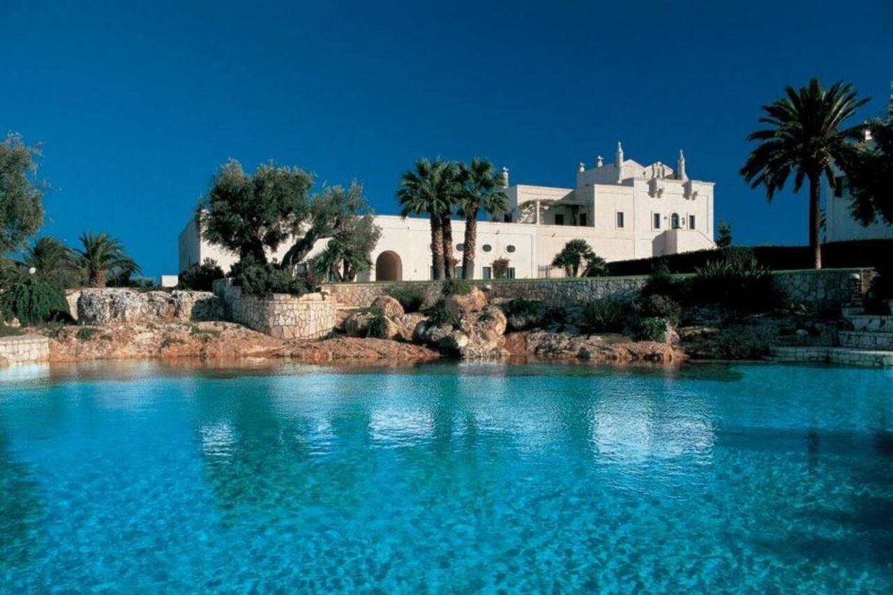 Masseria San Domenico Savelletri Exterior photo