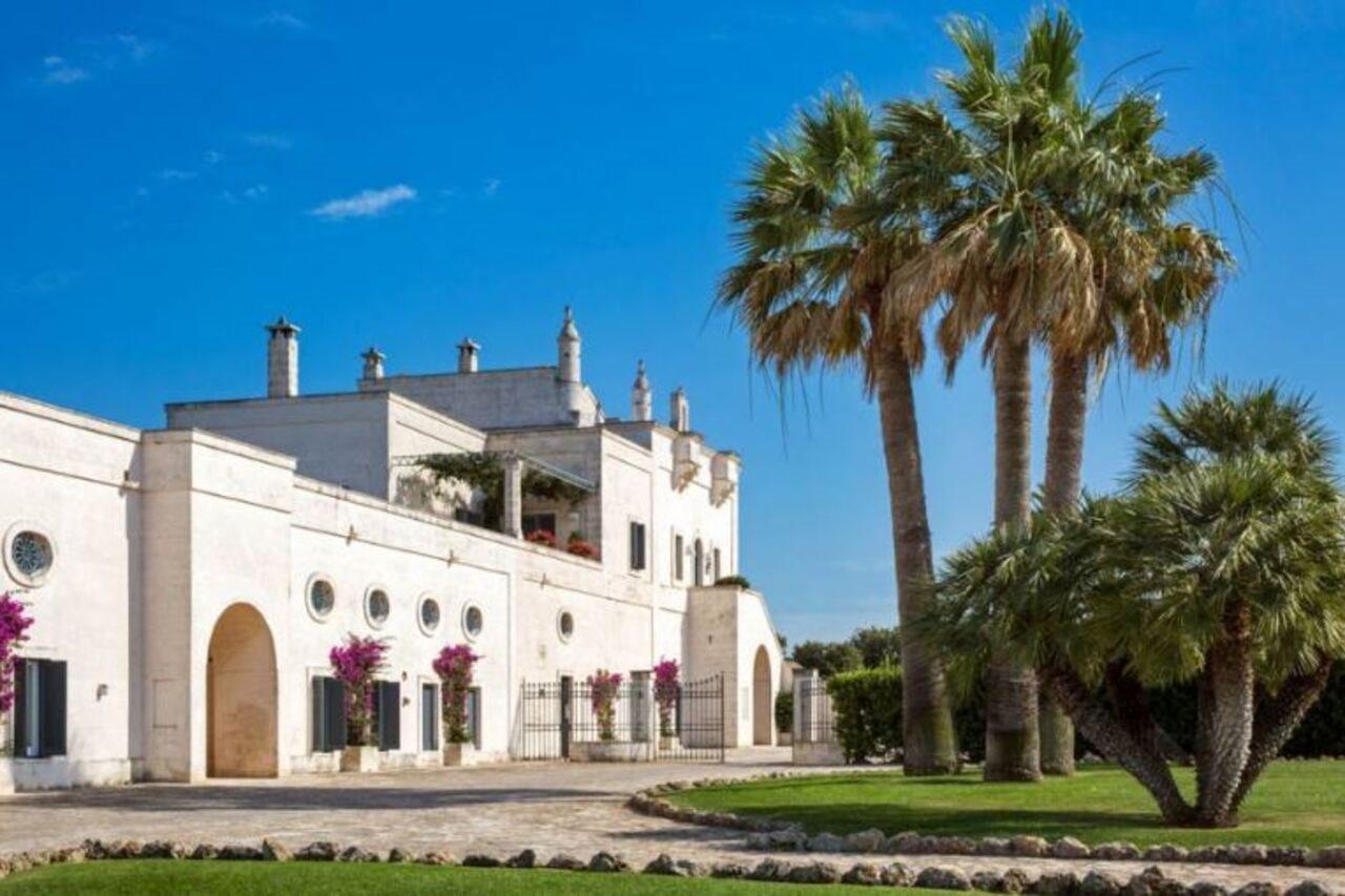 Masseria San Domenico Savelletri Exterior photo