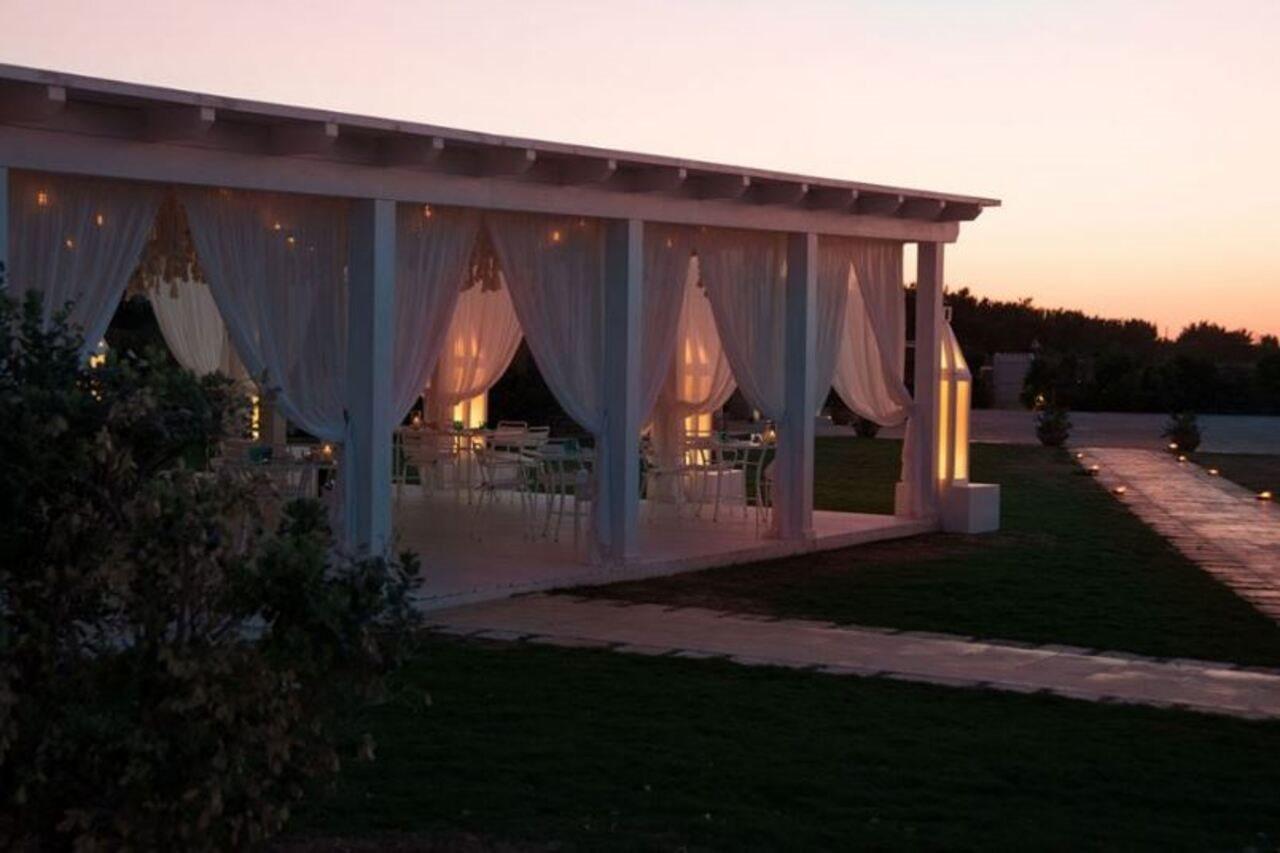 Masseria San Domenico Savelletri Exterior photo
