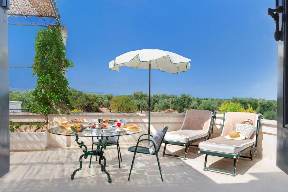 Masseria San Domenico Savelletri Exterior photo