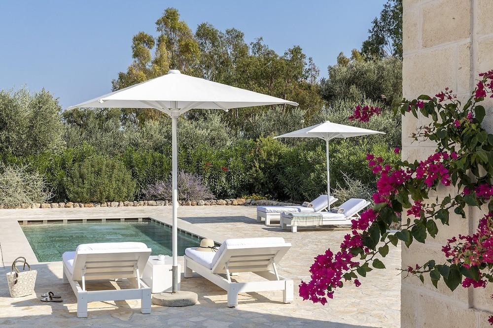 Masseria San Domenico Savelletri Exterior photo