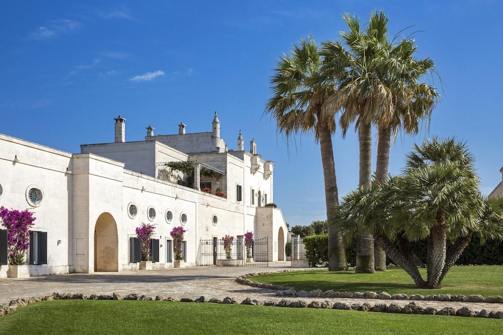 Masseria San Domenico Savelletri Exterior photo