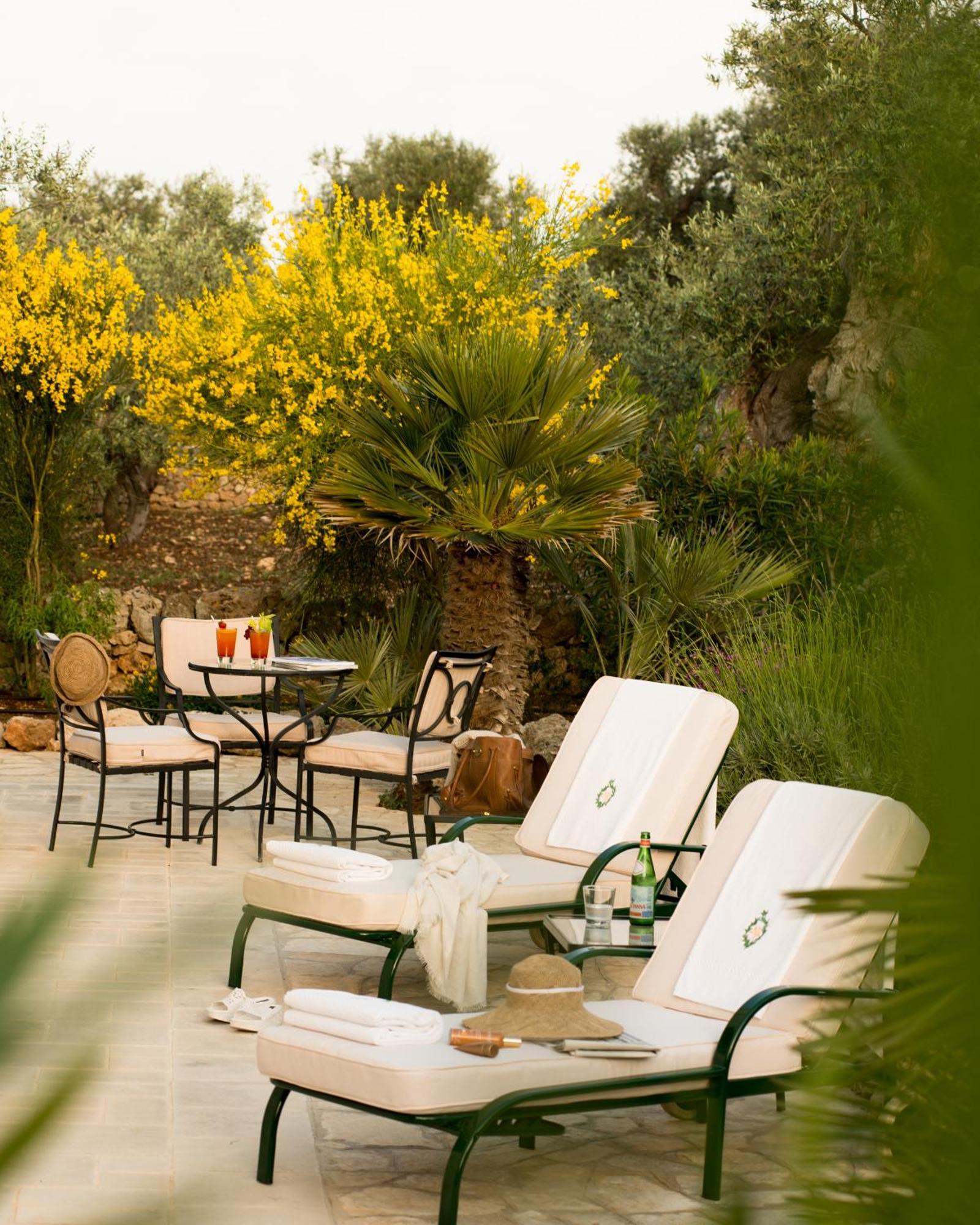 Masseria San Domenico Savelletri Exterior photo