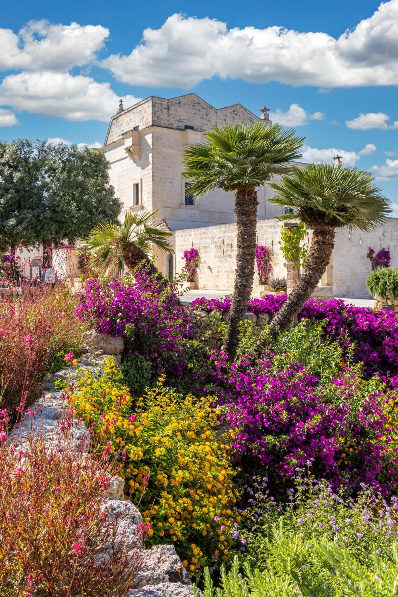 Masseria San Domenico Savelletri Exterior photo