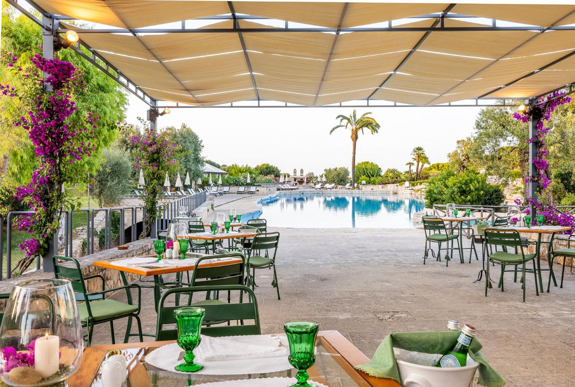 Masseria San Domenico Savelletri Exterior photo