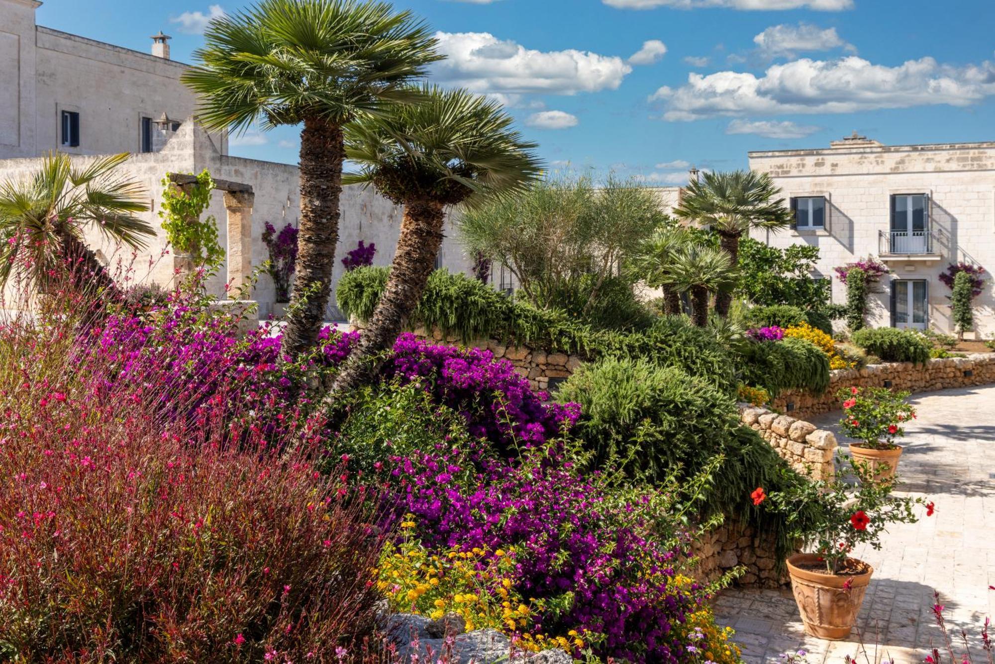 Masseria San Domenico Savelletri Exterior photo