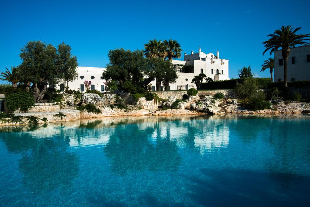 Masseria San Domenico Savelletri Exterior photo