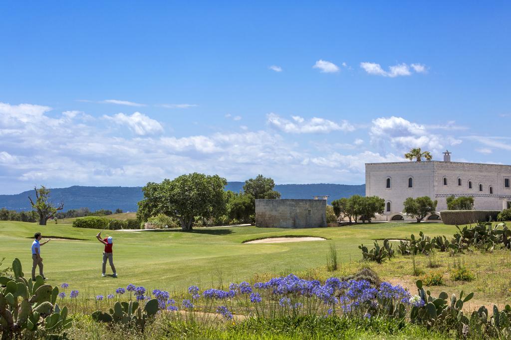 Masseria San Domenico Savelletri Exterior photo