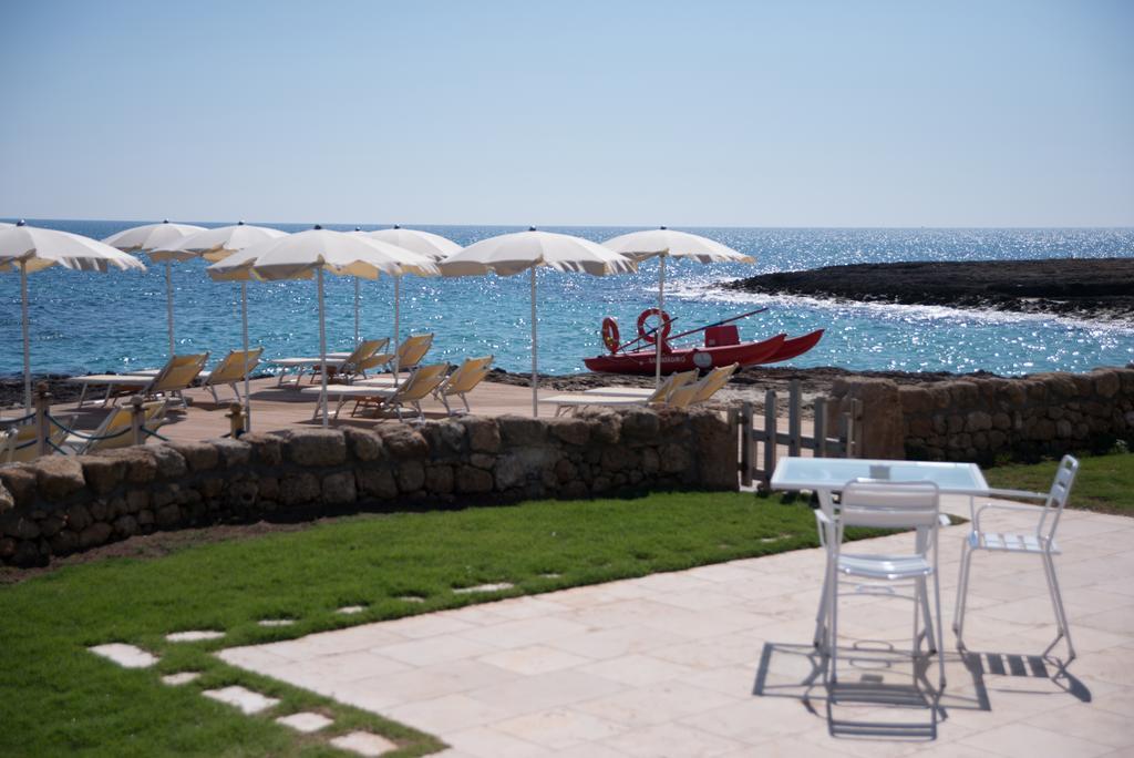 Masseria San Domenico Savelletri Exterior photo