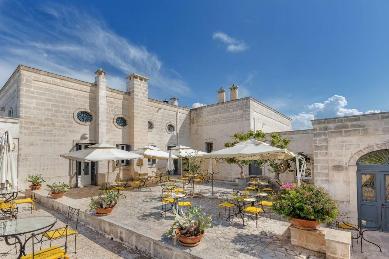 Masseria San Domenico Savelletri Exterior photo