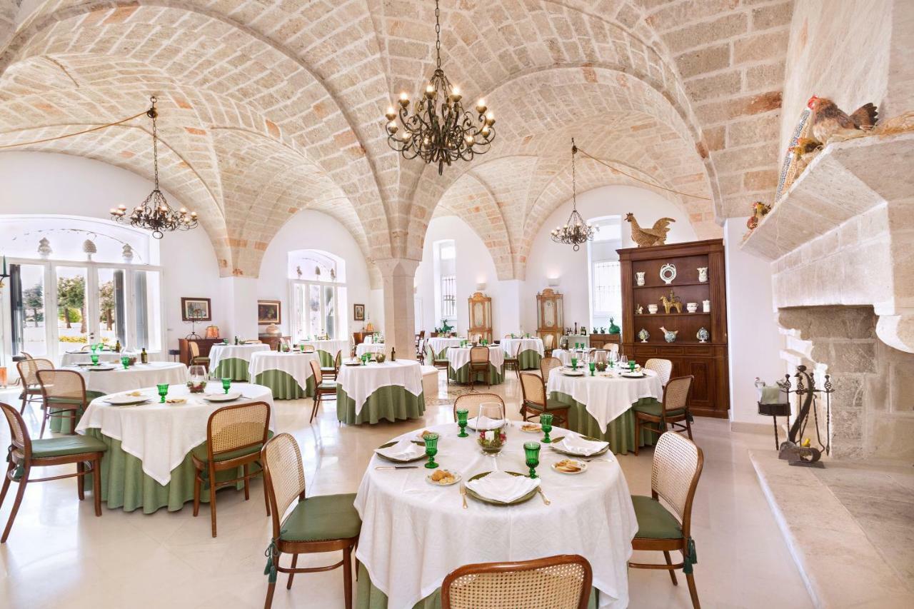 Masseria San Domenico Savelletri Exterior photo