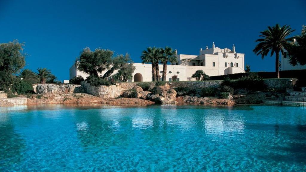 Masseria San Domenico Savelletri Exterior photo