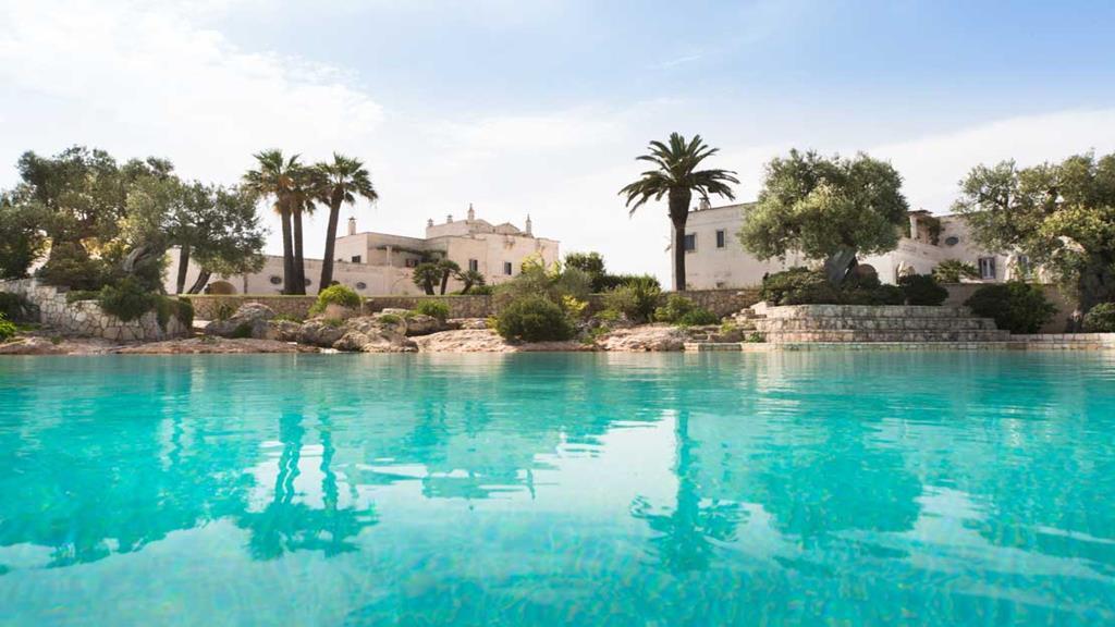 Masseria San Domenico Savelletri Exterior photo